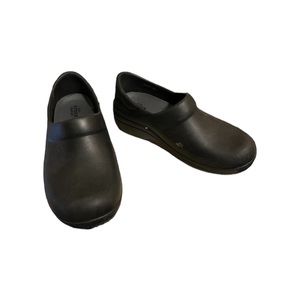 Crocs Dual Comfort Women's Black Clogs Size 6 With Removable Soles